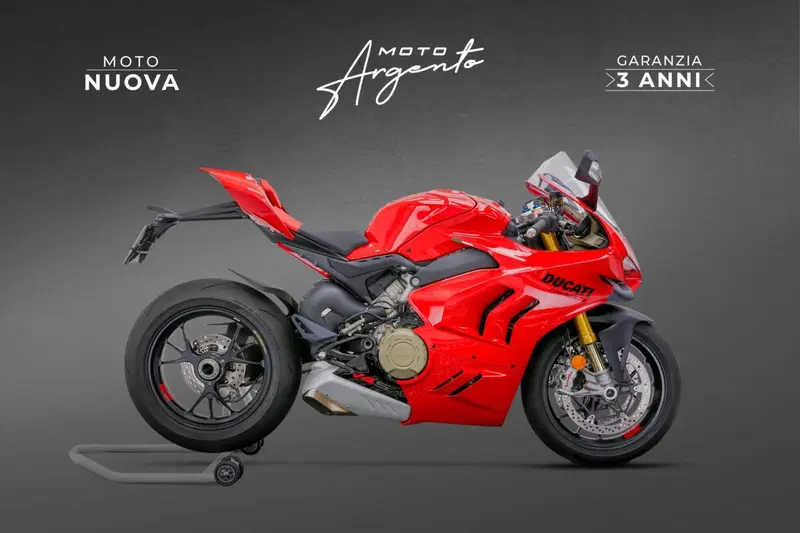 Ducati Panigale V4 S (2022 - 24)