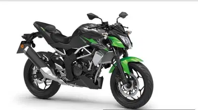 Kawasaki Z 125 (2021 - 24) nuova