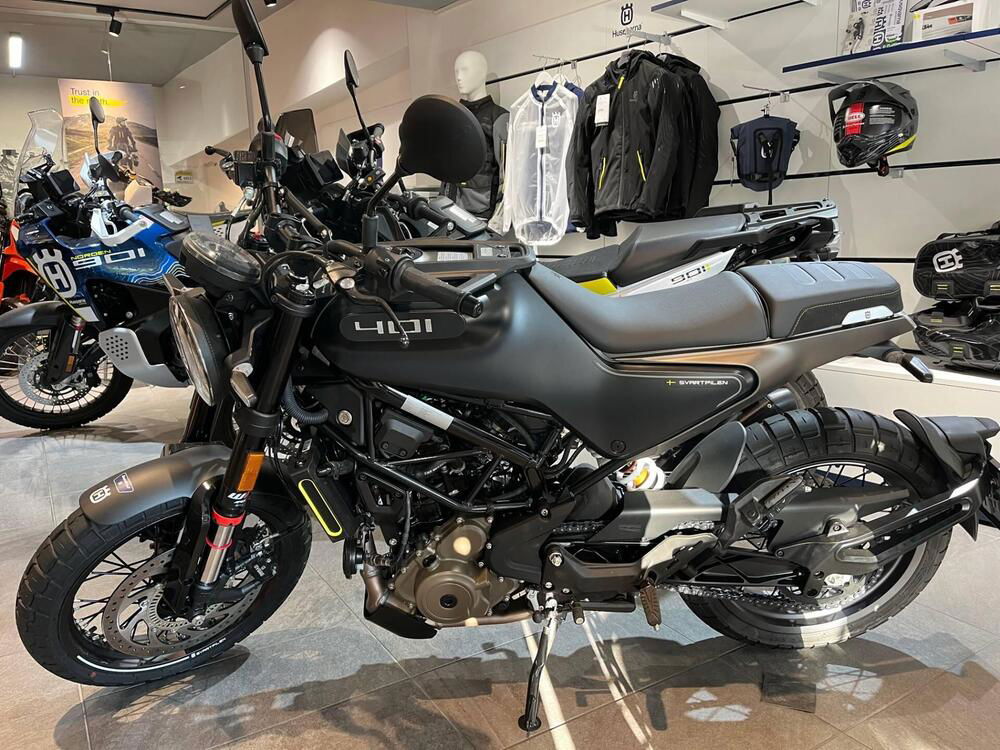 Husqvarna Svartpilen 401 (2021 - 23)