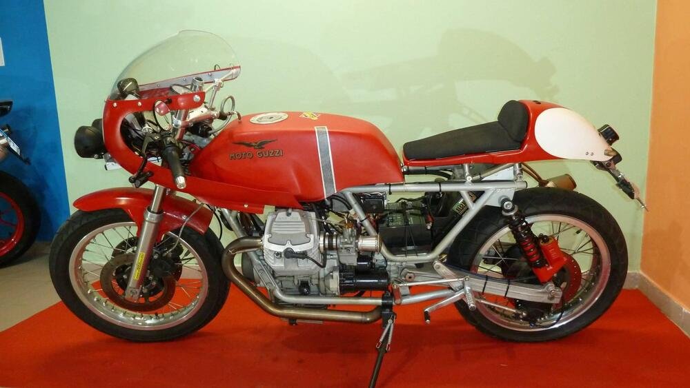 Moto Guzzi V 65 SP (1982 - 86)