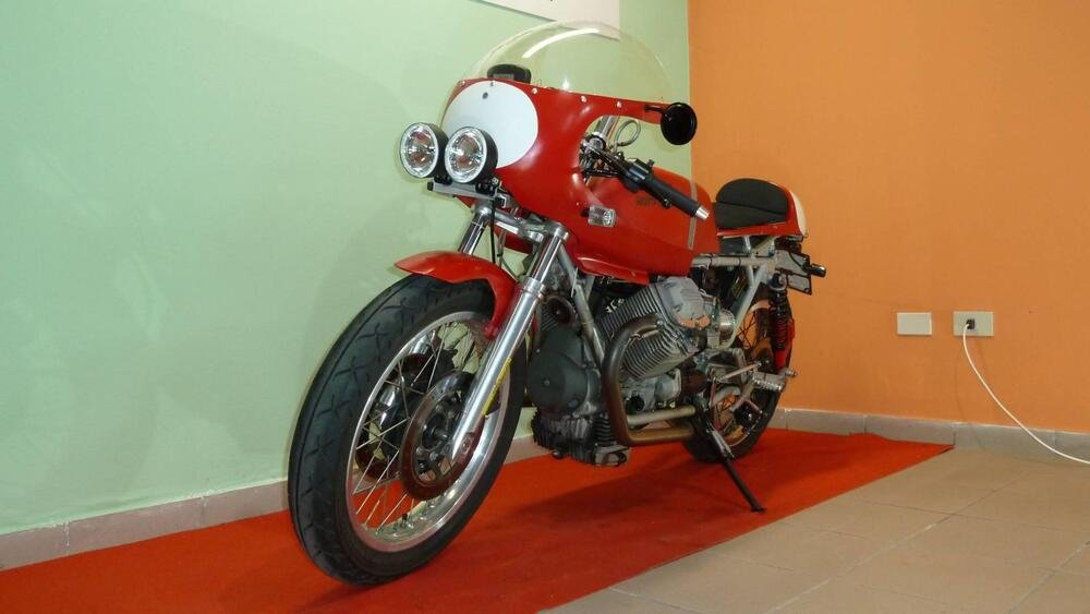 Moto Guzzi V 65 SP (1982 - 86) (2)