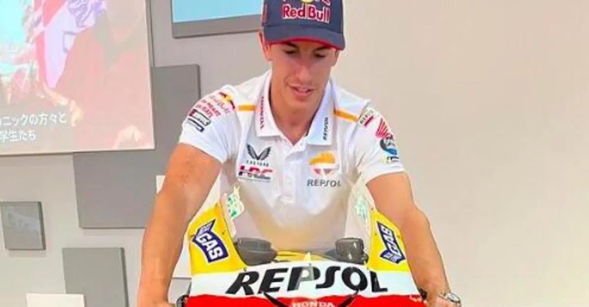 MotoGP 2023. Marc Marquez in sella alla Honda di Nicky Hayden: &egrave; l'addio alla Casa giapponese?
