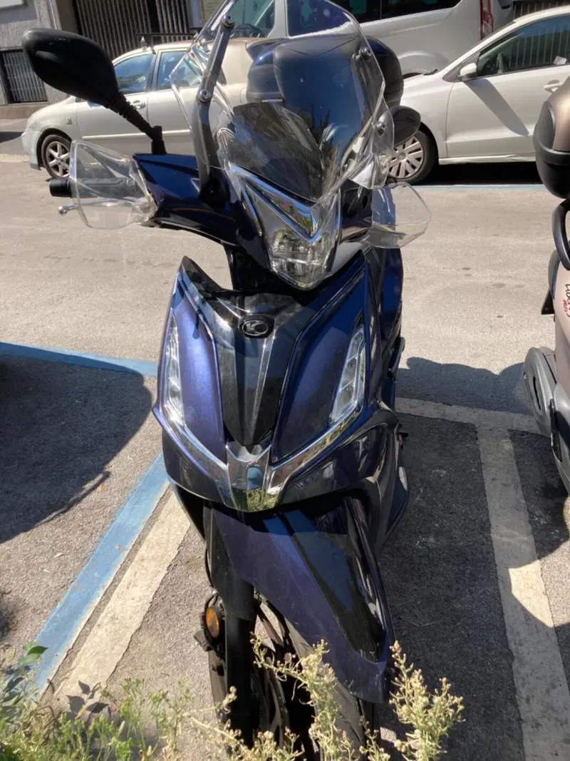 Kymco Agility 300i ABS (2019 - 20)