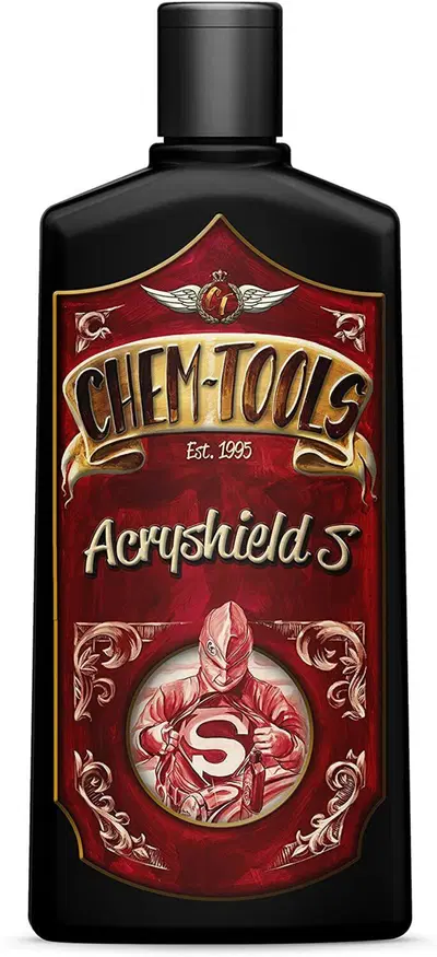 Agente Acryl Shield Chem Tools 