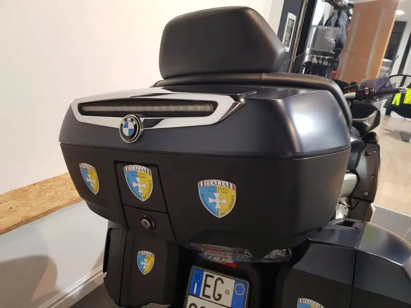 Bmw K 1600 GTL (2010 - 16) (7)