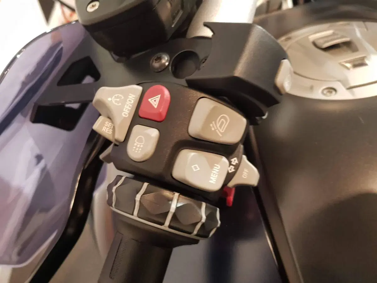 Bmw K 1600 GTL (2010 - 16) (13)