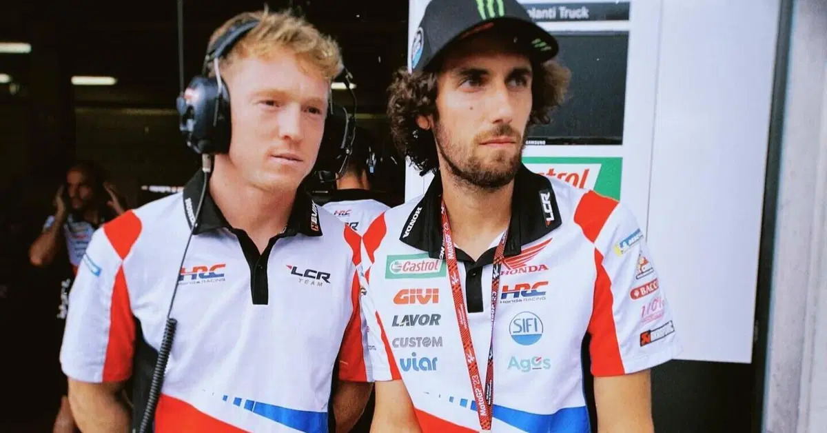 MotoGP 2023. GP del Giappone. Alex Rins &egrave; tornato ed &egrave; fit! "Potrei avere troppo dolore, ma giusto provare&rdquo; [VIDEO]