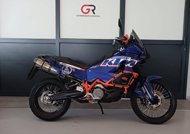 2011 ktm deals 990 adventure dakar