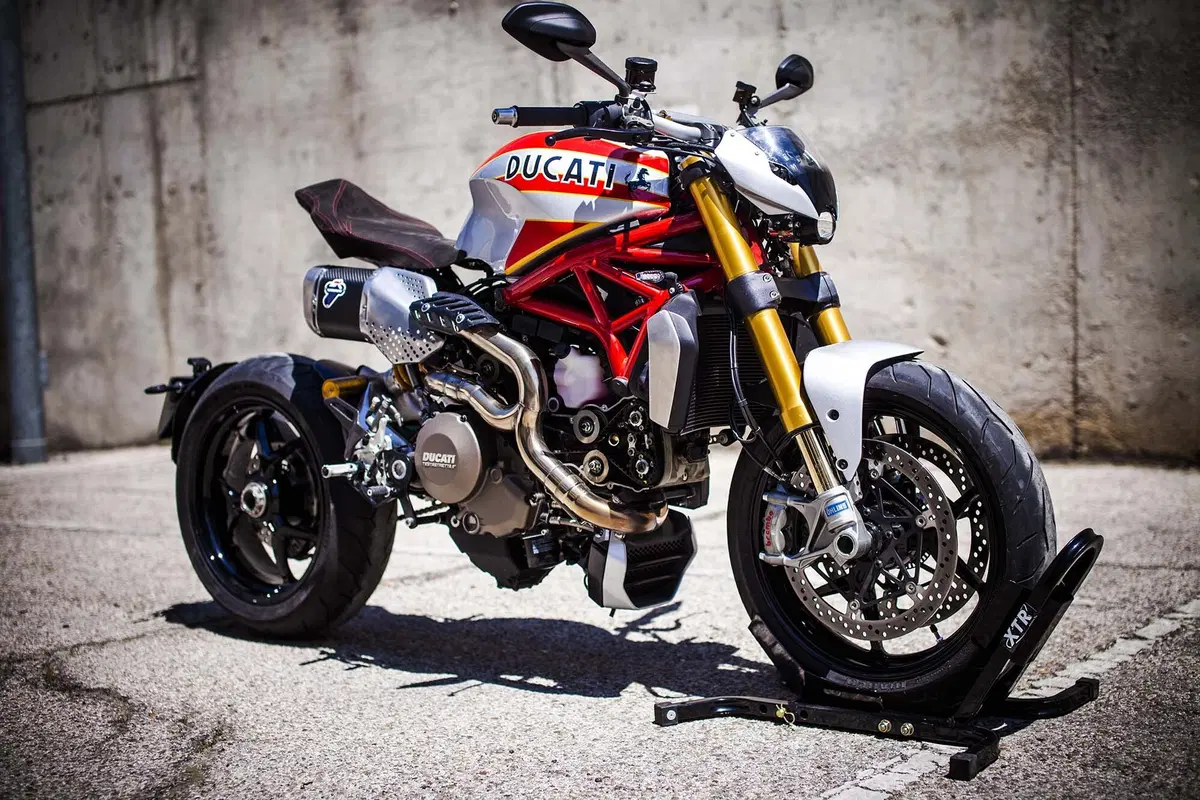 Ducati Monster 1200 S Siluro XTR Pepo (4)