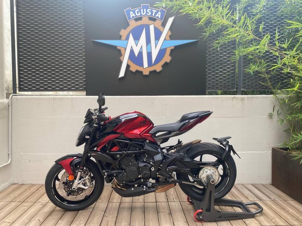 MV Agusta Brutale 800 RR (2021 - 24)