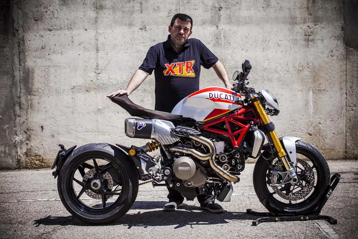 Ducati Monster 1200 S Siluro XTR Pepo (15)