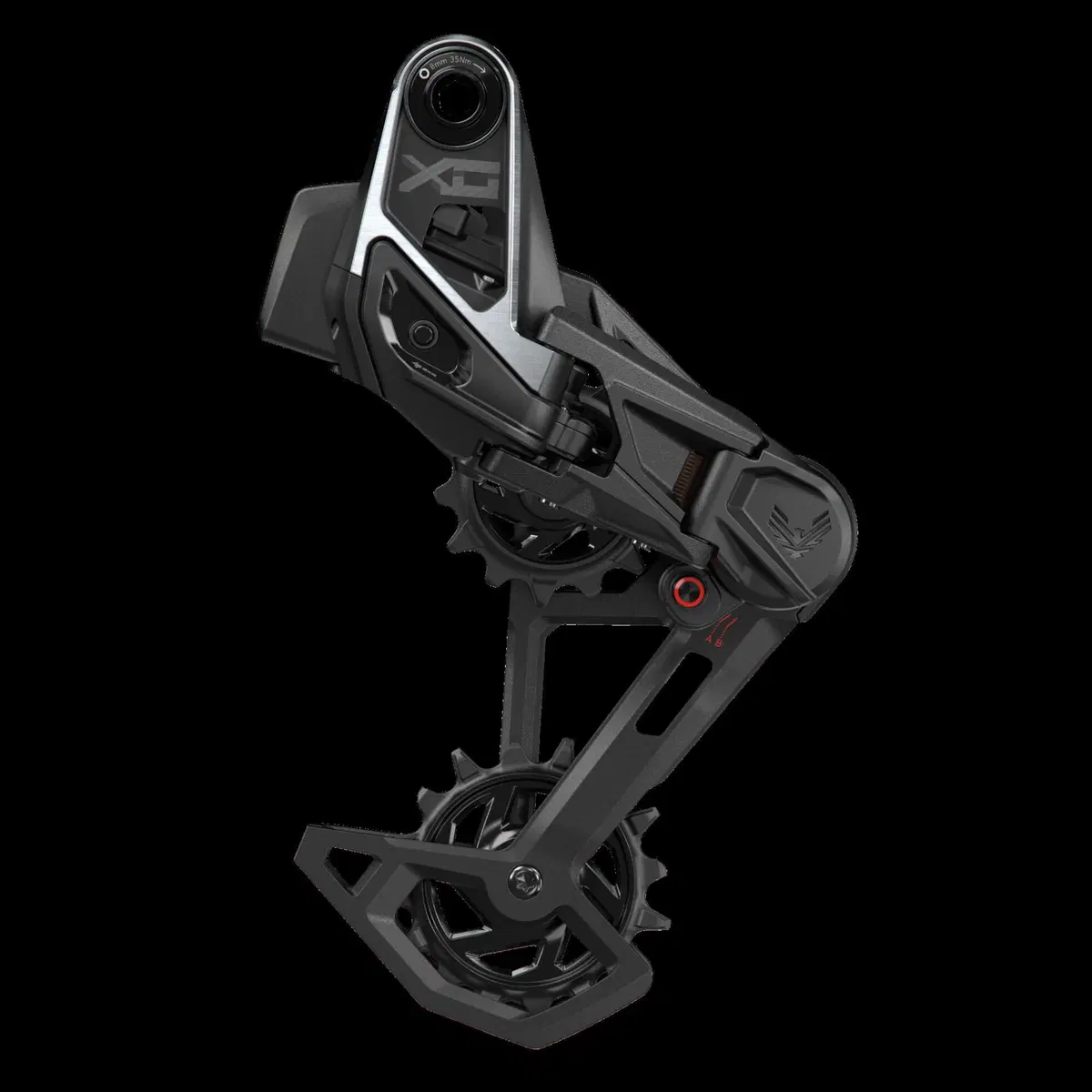 Il primo motore di SRAM con cambio automatico! Abbiamo provato il nuovo Eagle Powertrain [VIDEO e GALLERY] (4)