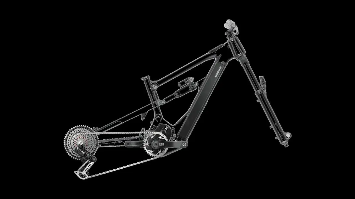 Il primo motore di SRAM con cambio automatico! Abbiamo provato il nuovo Eagle Powertrain [VIDEO e GALLERY] (6)