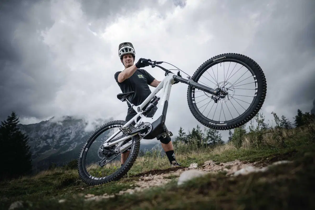 Il primo motore di SRAM con cambio automatico! Abbiamo provato il nuovo Eagle Powertrain [VIDEO e GALLERY] (2)
