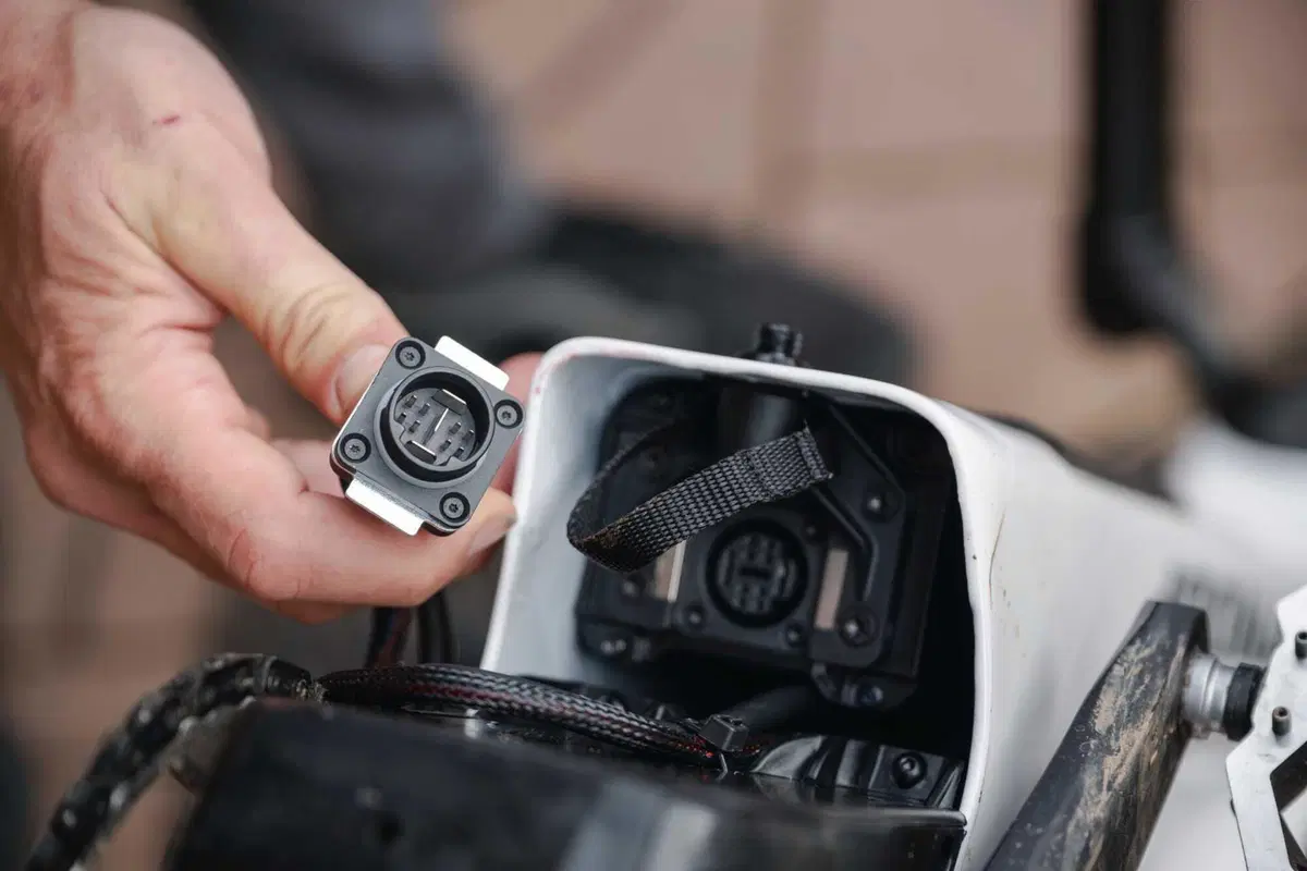 Il primo motore di SRAM con cambio automatico! Abbiamo provato il nuovo Eagle Powertrain [VIDEO e GALLERY] (7)