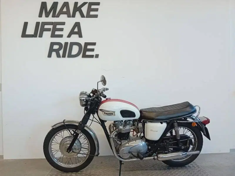 Triumph T 120R (2)