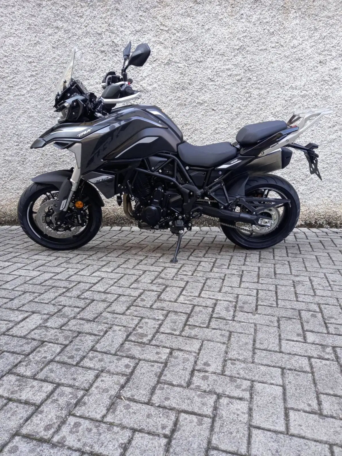 Benelli TRK 702 (2023 - 25) (2)