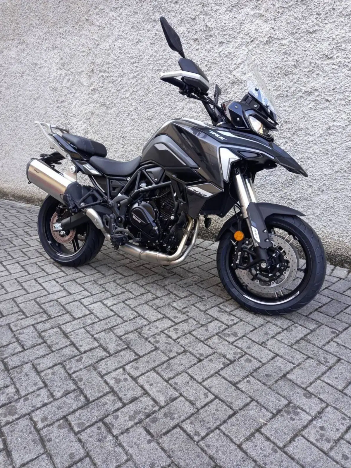 Benelli TRK 702 (2023 - 25) (3)