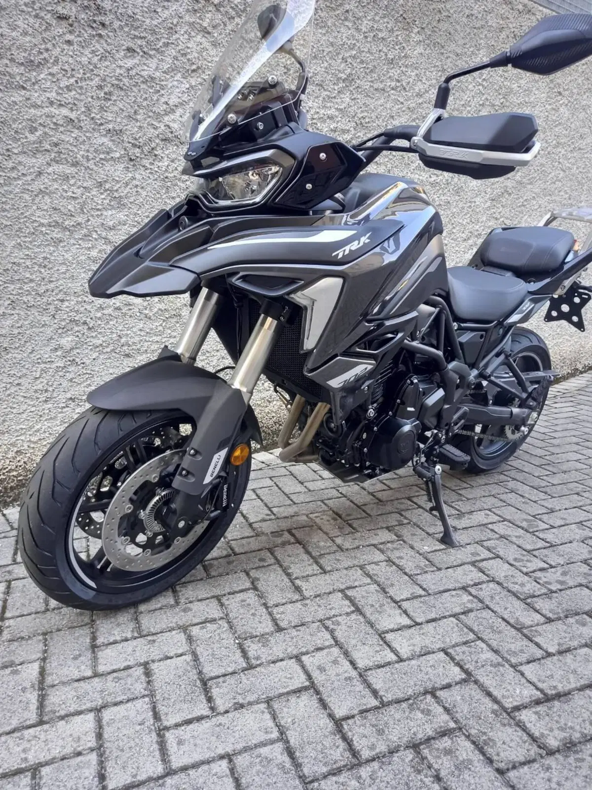 Benelli TRK 702 (2023 - 25) (4)