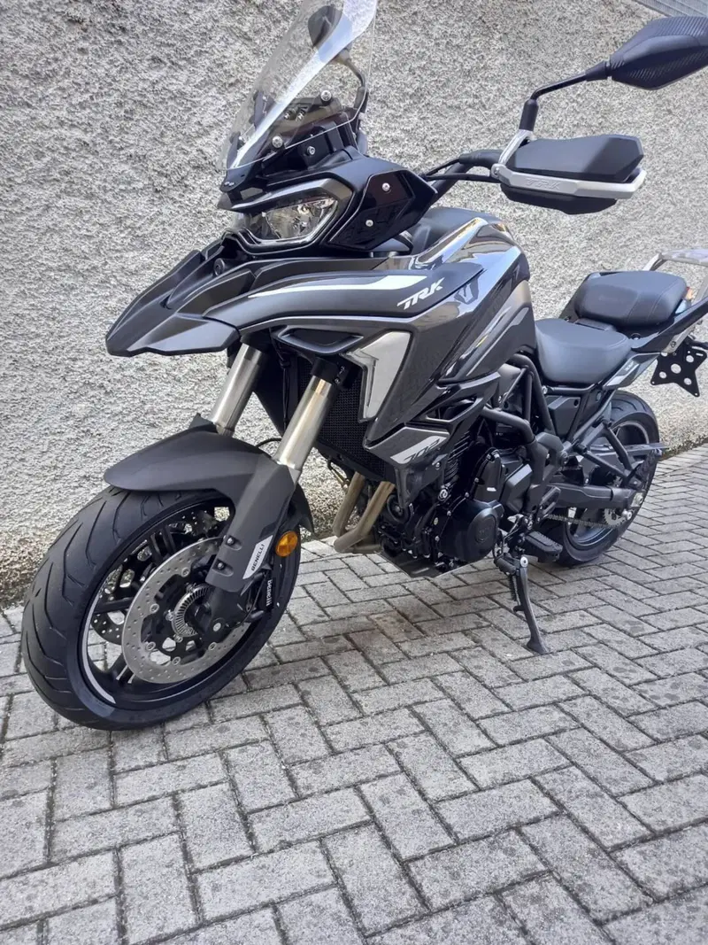 Benelli TRK 702 (2023 - 25) (4)