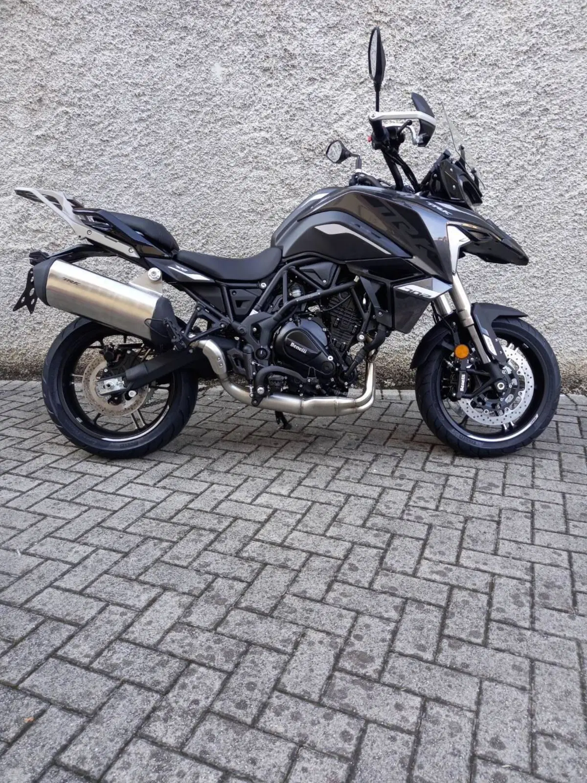 Benelli TRK 702 (2023 - 25) (5)