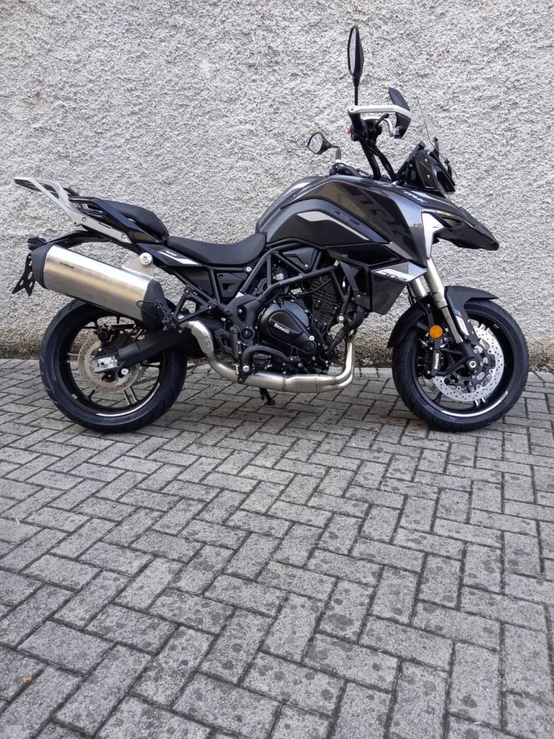 Benelli TRK 702 (2023 - 25) (5)