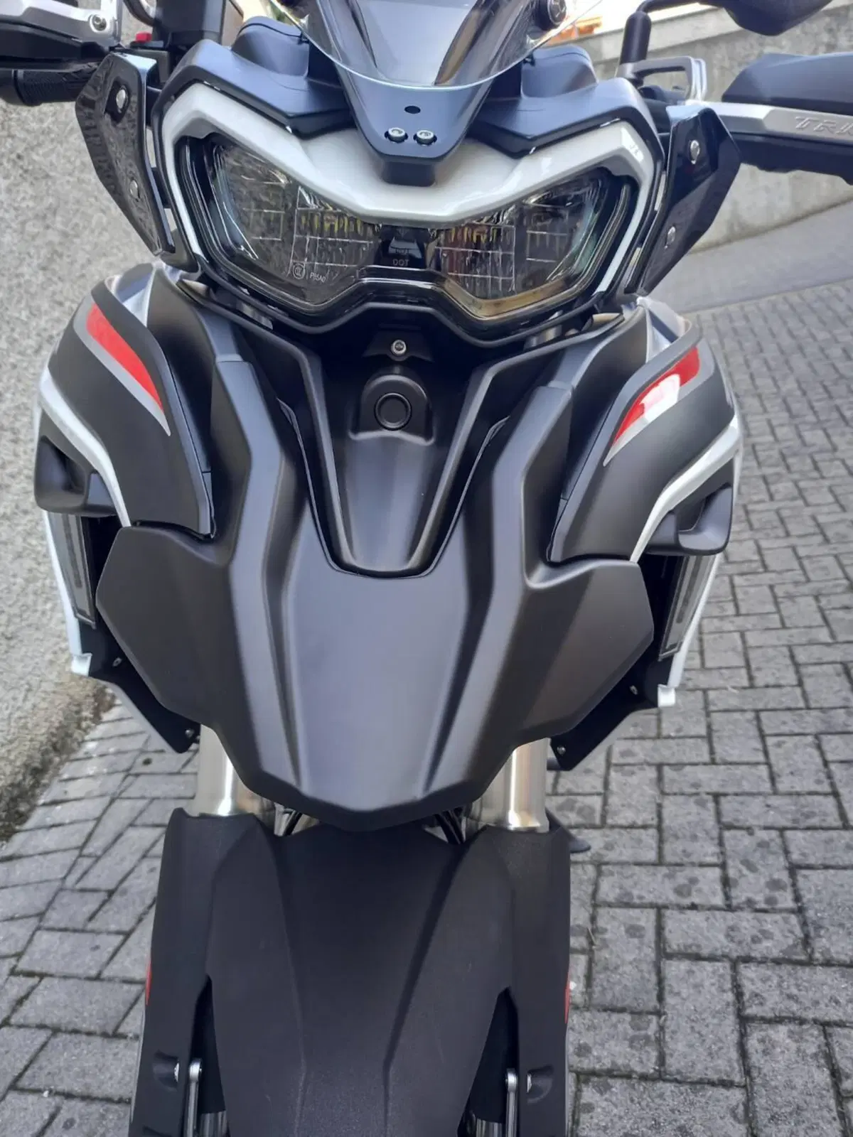 Benelli TRK 702 (2023 - 25) (3)