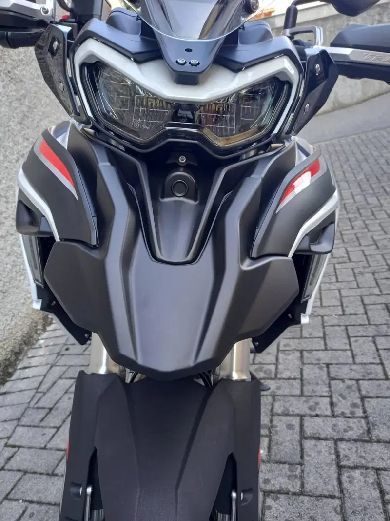 Benelli TRK 702 (2023 - 25) (3)