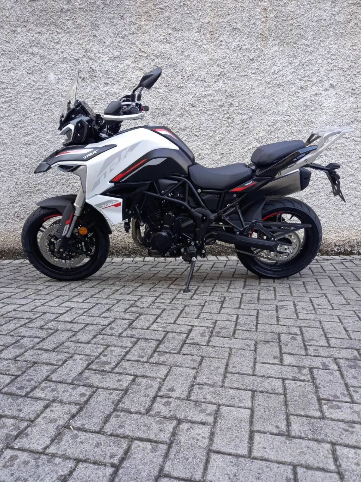 Benelli TRK 702 (2023 - 25) (4)