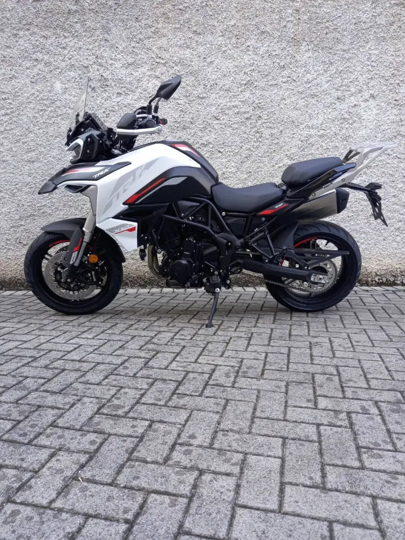 Benelli TRK 702 (2023 - 25) (4)