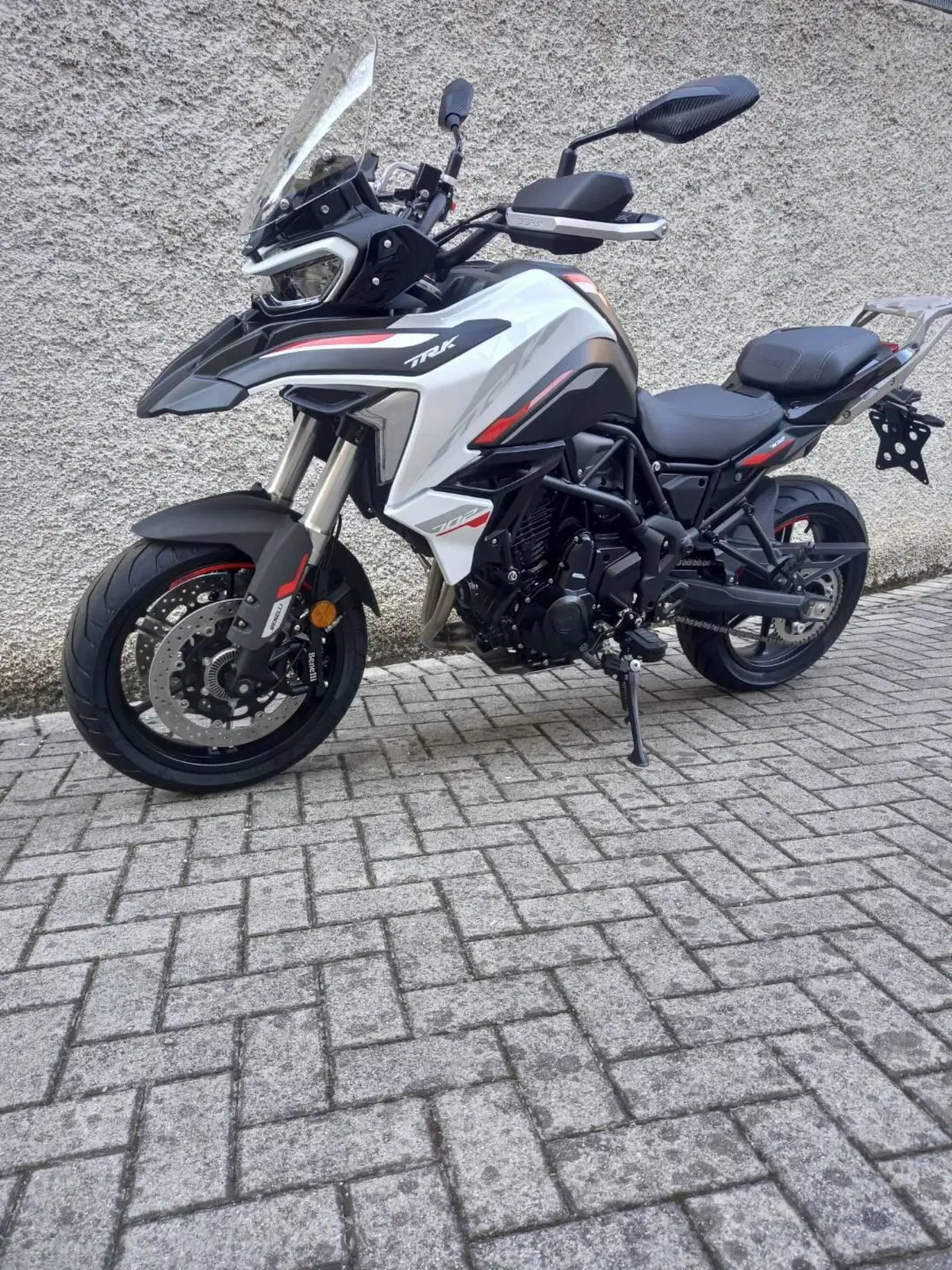 Benelli TRK 702 (2023 - 25) (5)