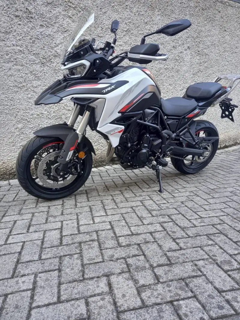 Benelli TRK 702 (2023 - 25) (5)