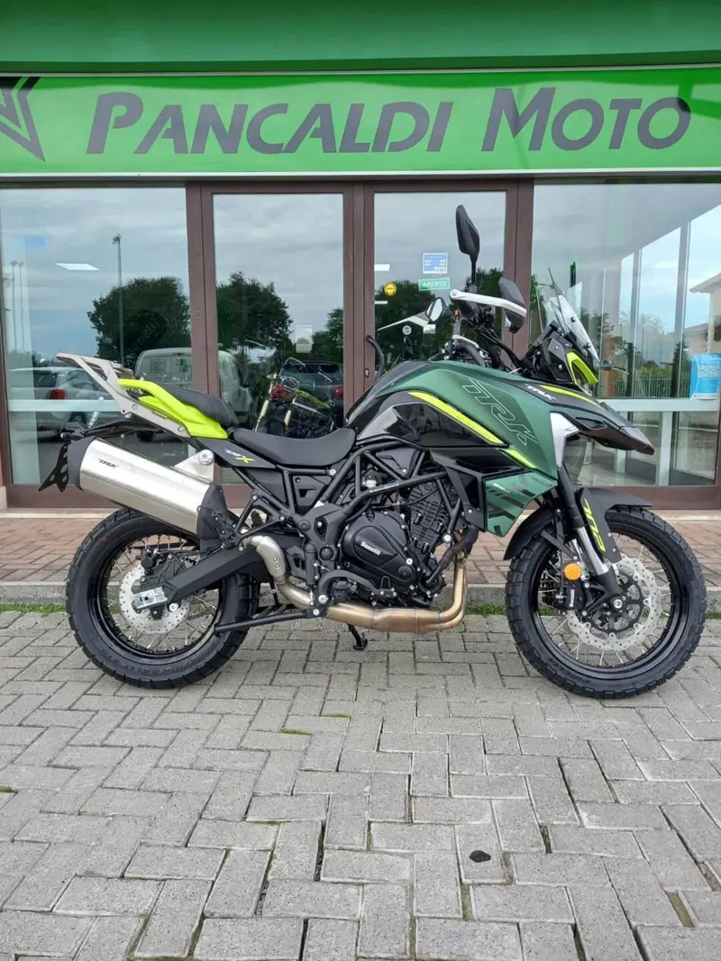 Benelli TRK 702X (2023 - 25)