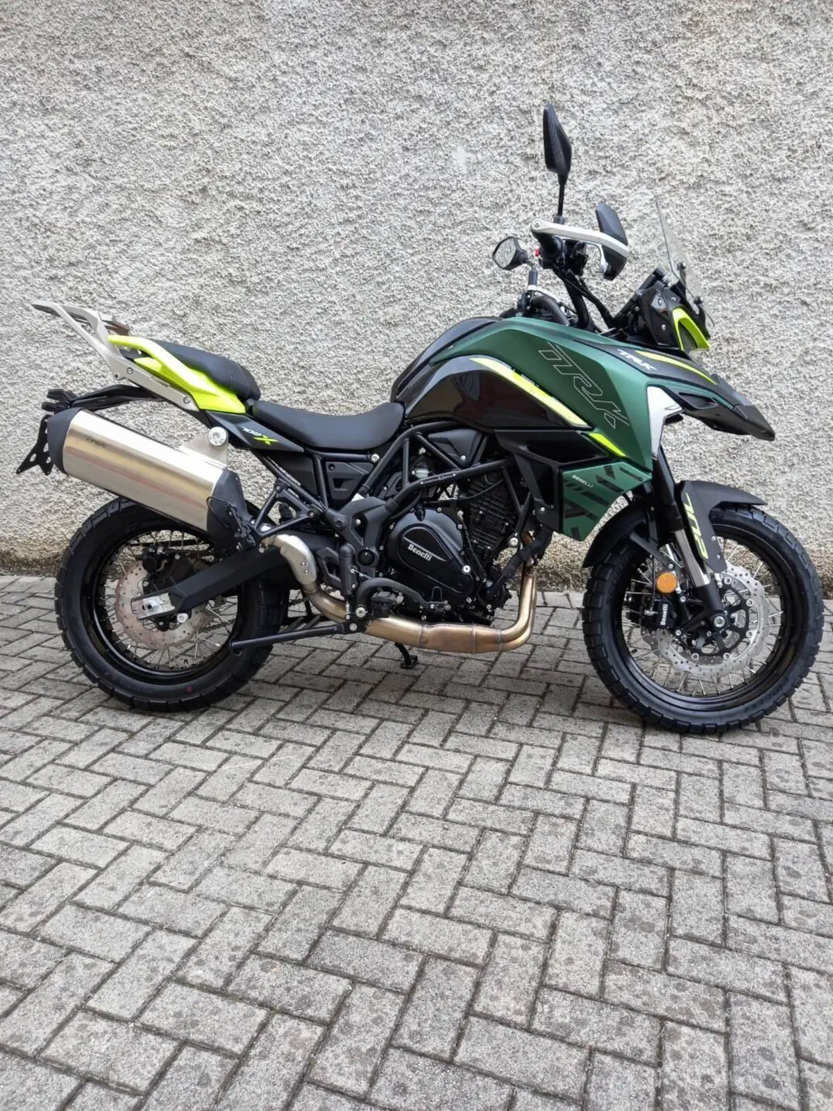 Benelli TRK 702X (2023 - 25) (4)