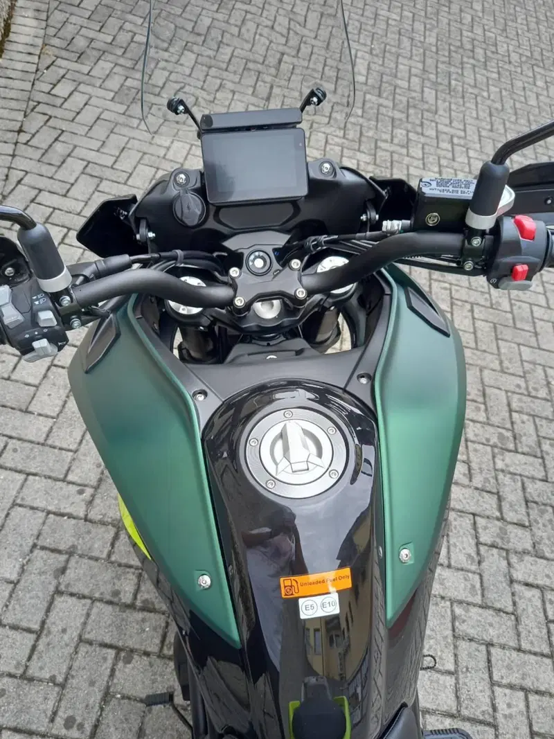 Benelli TRK 702X (2023 - 25) (6)