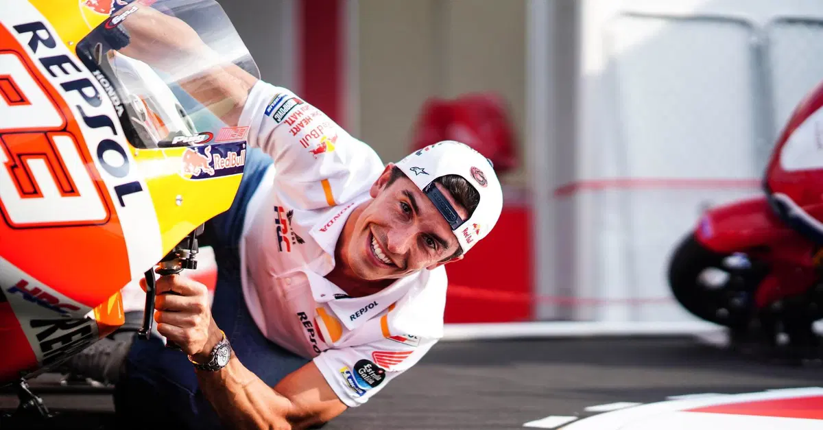 MotoGP 2023. GP del Giappone. Da Marc Marquez altri messaggi criptici sul futuro: "Magari ho gi&agrave; deciso"