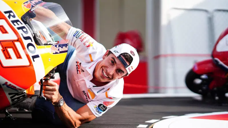 MotoGP 2023. GP del Giappone. Da Marc Marquez altri messaggi criptici sul futuro: "Magari ho gi&agrave; deciso"