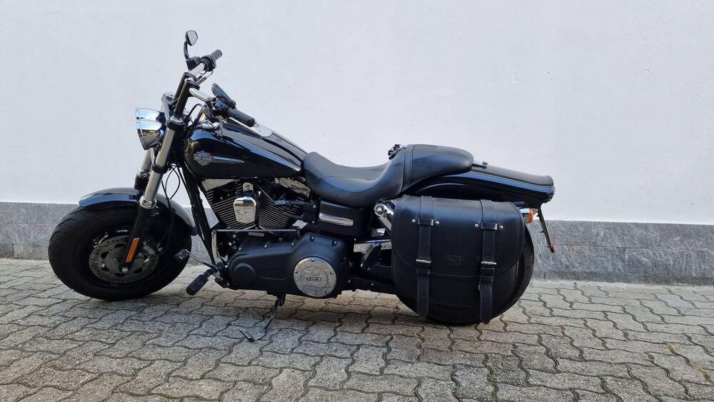 Harley-Davidson 1690 Fat Bob (2014 - 16) - FXDF (2)
