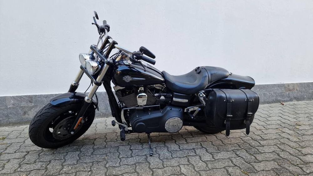 Harley-Davidson 1690 Fat Bob (2014 - 16) - FXDF (3)