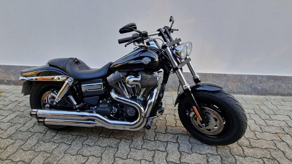 Harley-Davidson 1690 Fat Bob (2014 - 16) - FXDF (5)