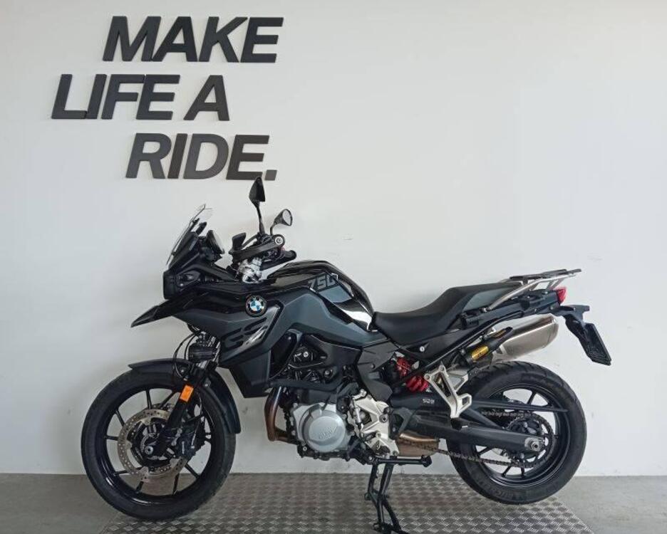 Bmw F 750 GS (2021 - 24) (2)