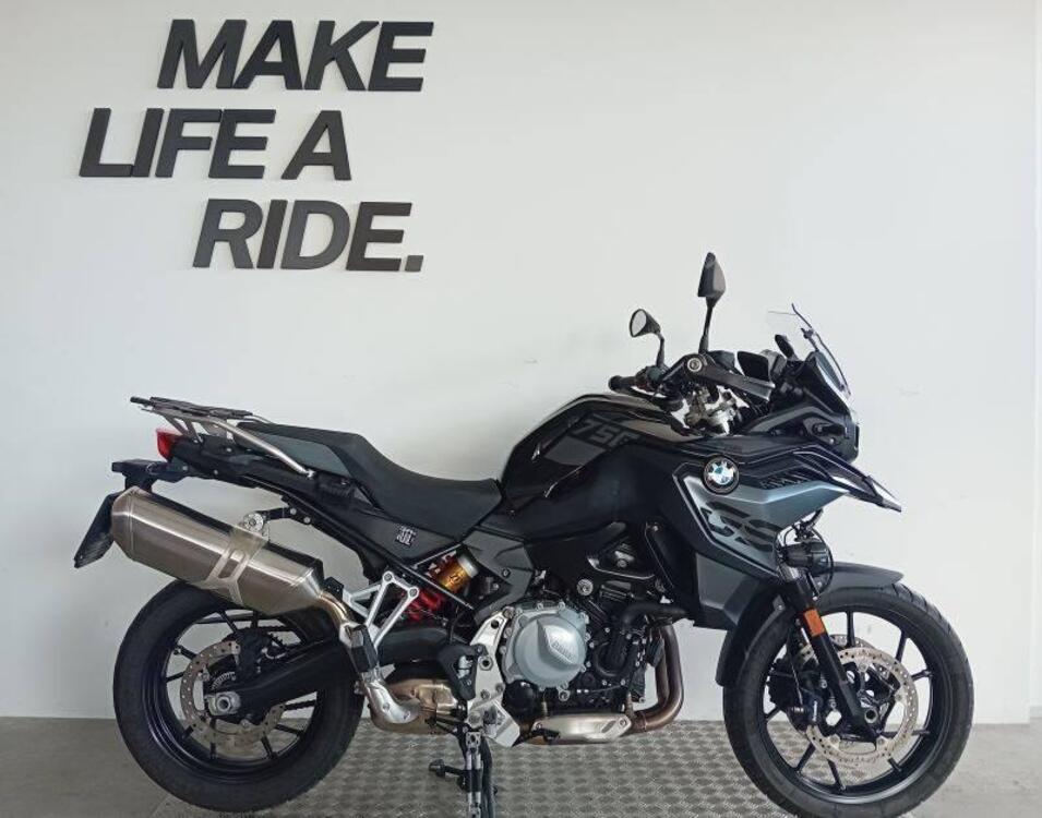 Bmw F 750 GS (2021 - 24)