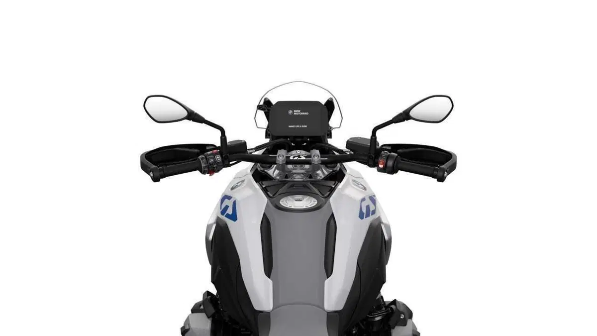 Nuova BMW R1300GS 2024: presentazione LIVE, com'è fatta. Che bomba!