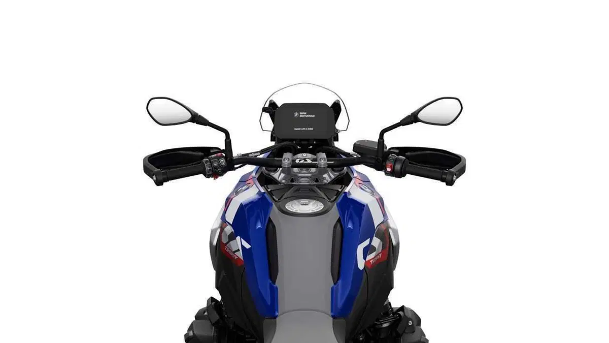 Nuova BMW R1300GS 2024: presentazione LIVE, com'è fatta. Che bomba! (3)