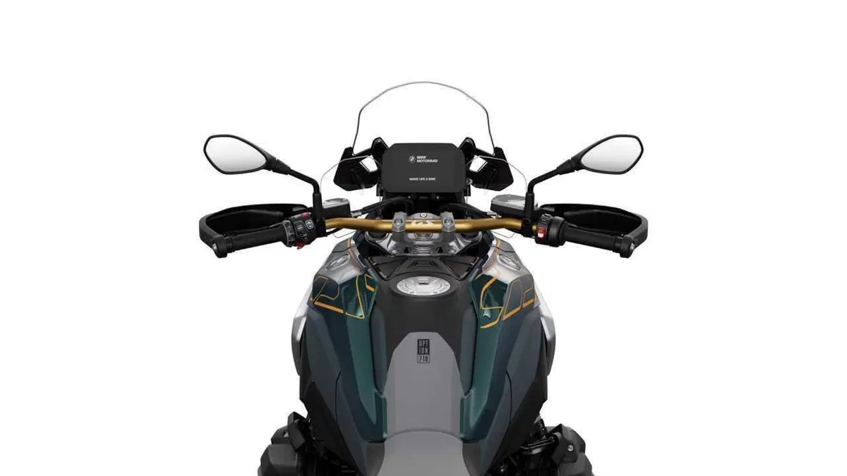Nuova BMW R1300GS 2024: presentazione LIVE, com'è fatta. Che bomba! (4)