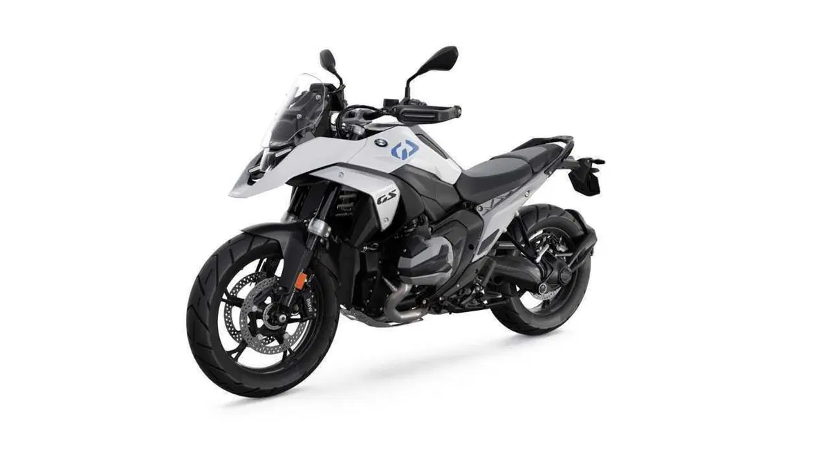 Nuova BMW R1300GS 2024: presentazione LIVE, com'è fatta. Che bomba! (5)
