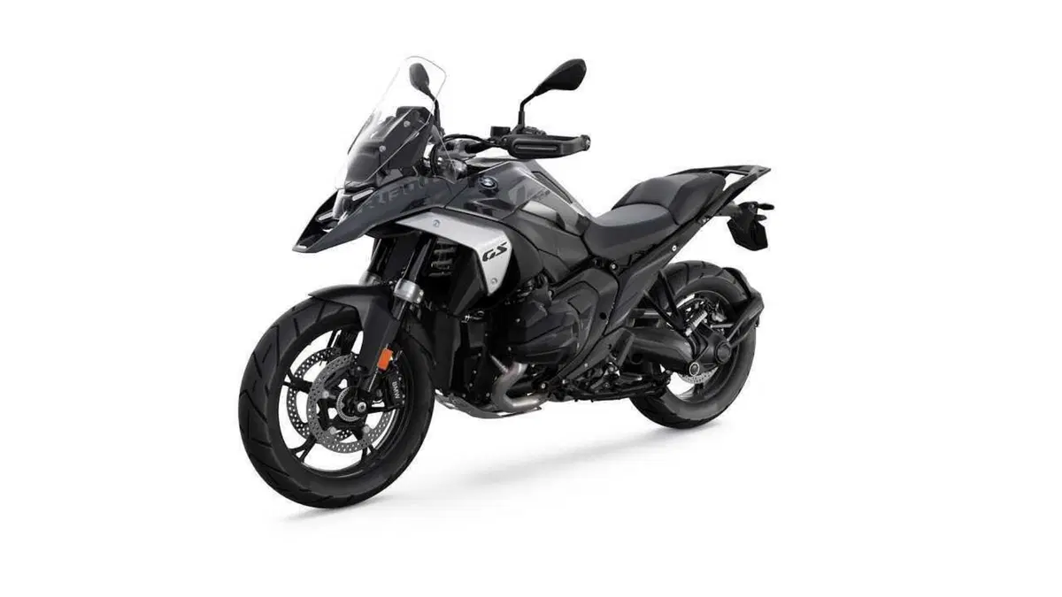 Nuova BMW R1300GS 2024: presentazione LIVE, com'è fatta. Che bomba! (6)