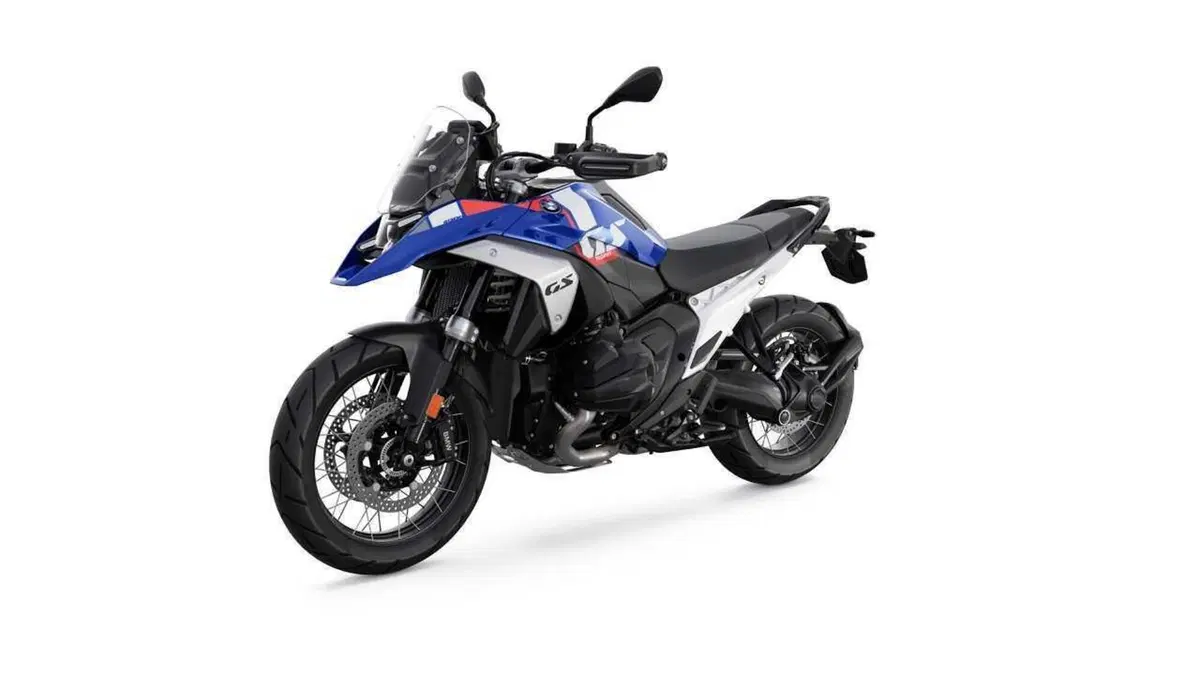 Nuova BMW R1300GS 2024: presentazione LIVE, com'è fatta. Che bomba! (7)