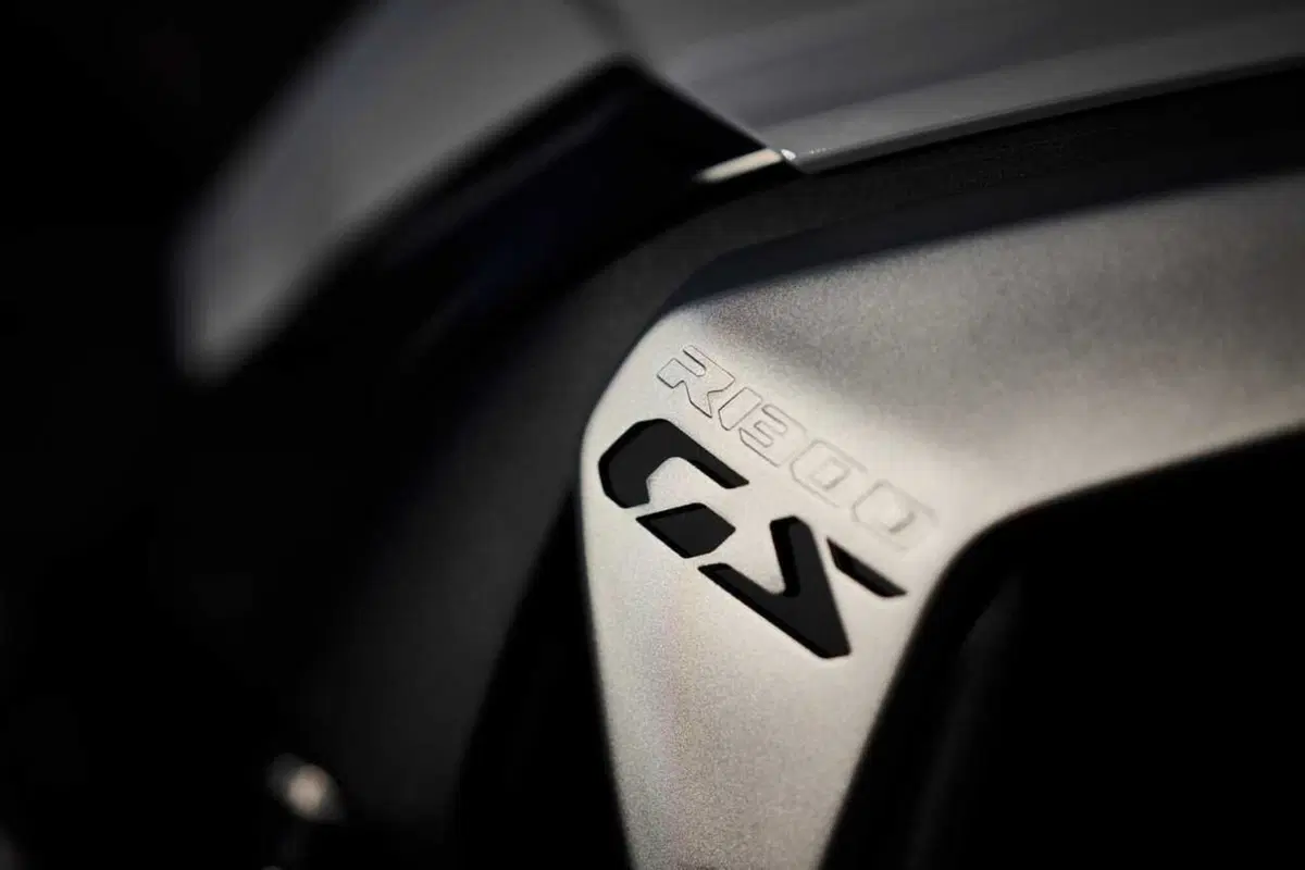 Nuova BMW R1300GS 2024: presentazione LIVE, com'è fatta. Che bomba! (8)