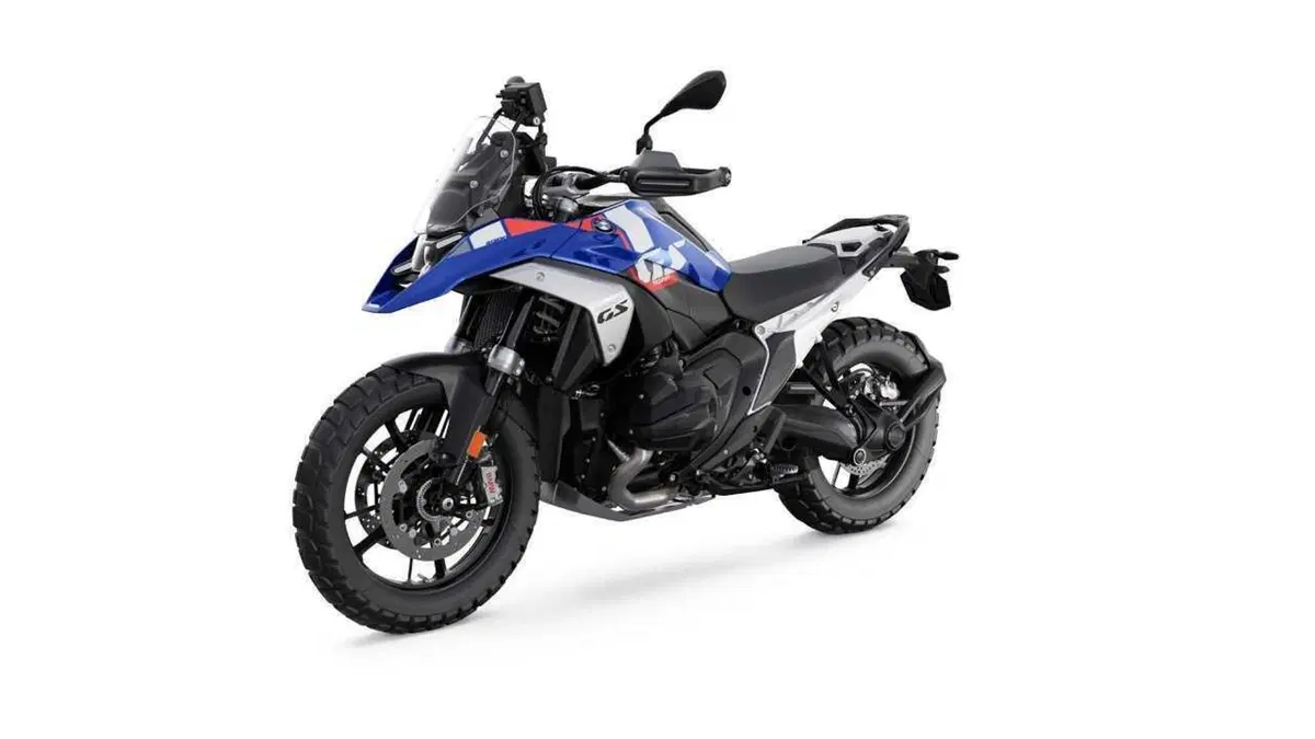 Nuova BMW R1300GS 2024: presentazione LIVE, com'è fatta. Che bomba! (9)